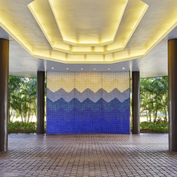 Porte Cochere