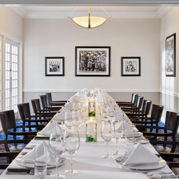 Shulas Private Dining Room