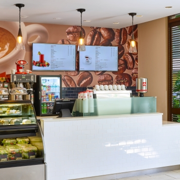 Illy Cafe