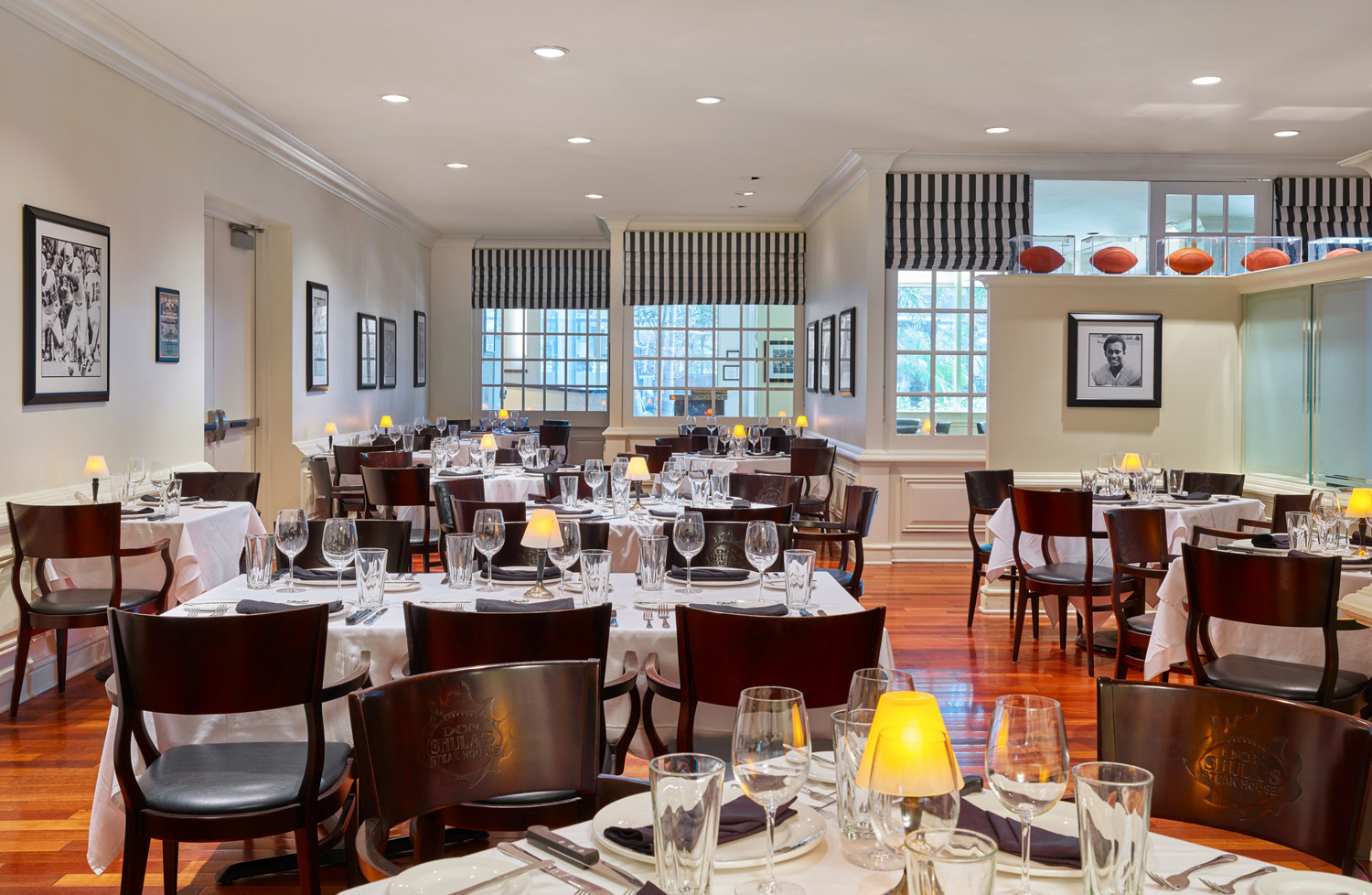Shulas Restaurant
