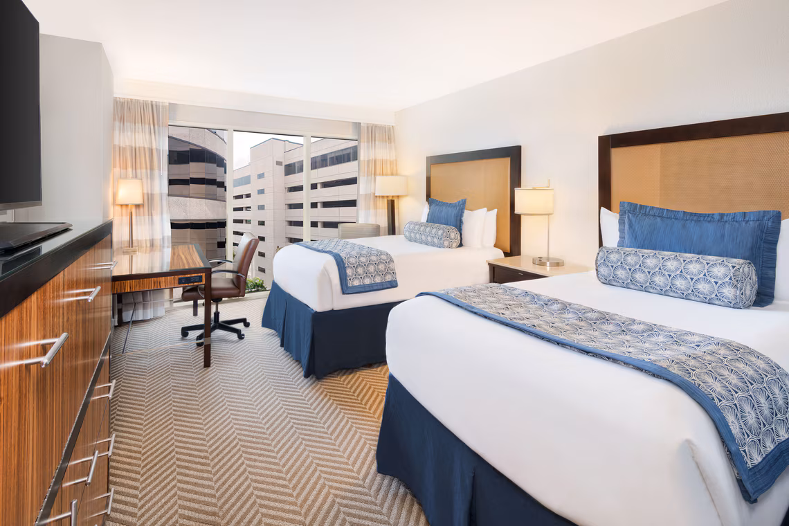Guest Room Two Double