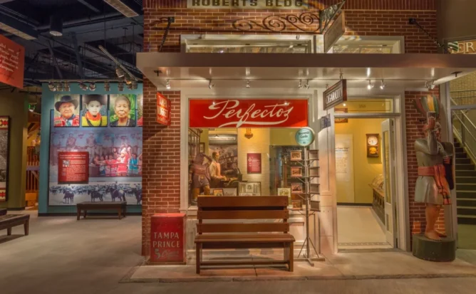 Cigar City: Bringing Industry to Tampa