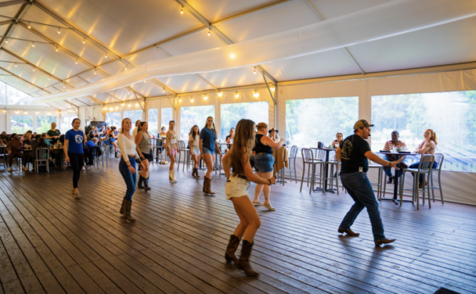 Line Dancing Lessons