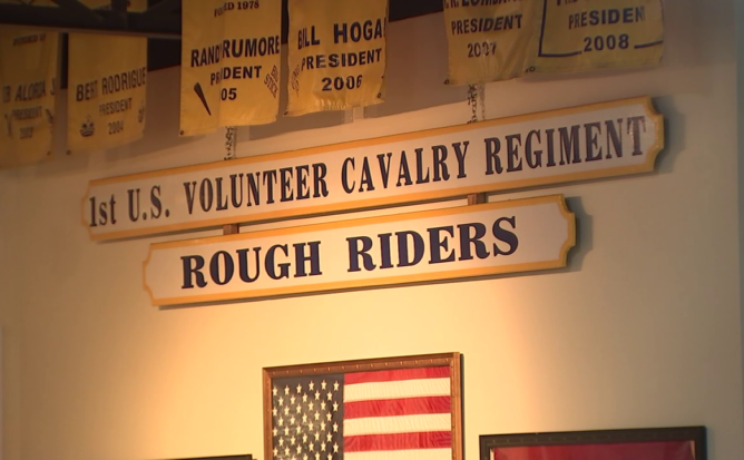 Tampa Rough Riders Museum Free Tour